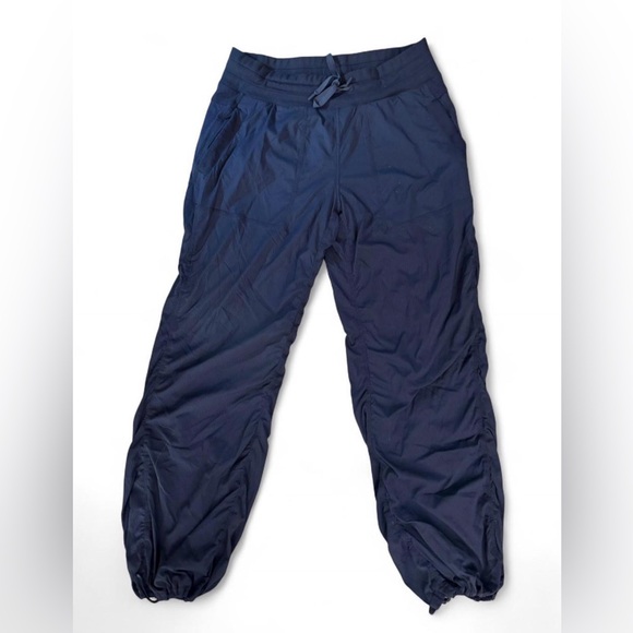 Lululemon Athletica Dark Blue Dance Studio Pants - Picture 1 of 6